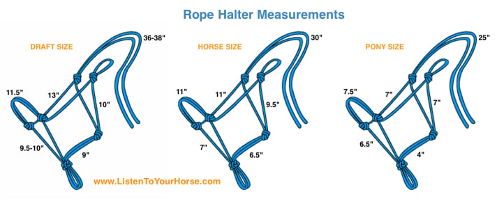 rope-halter-measurements