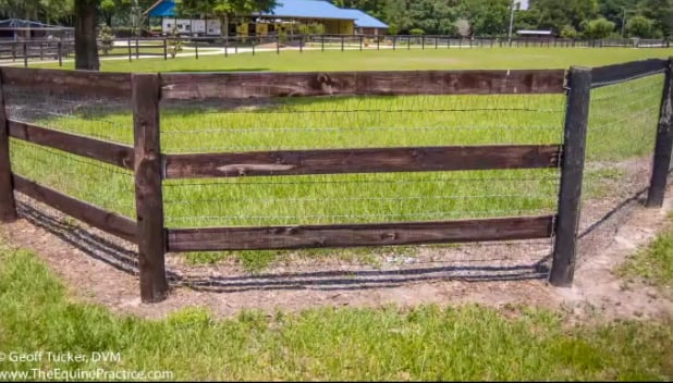 secretariat-fence